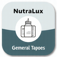NutraLux logo