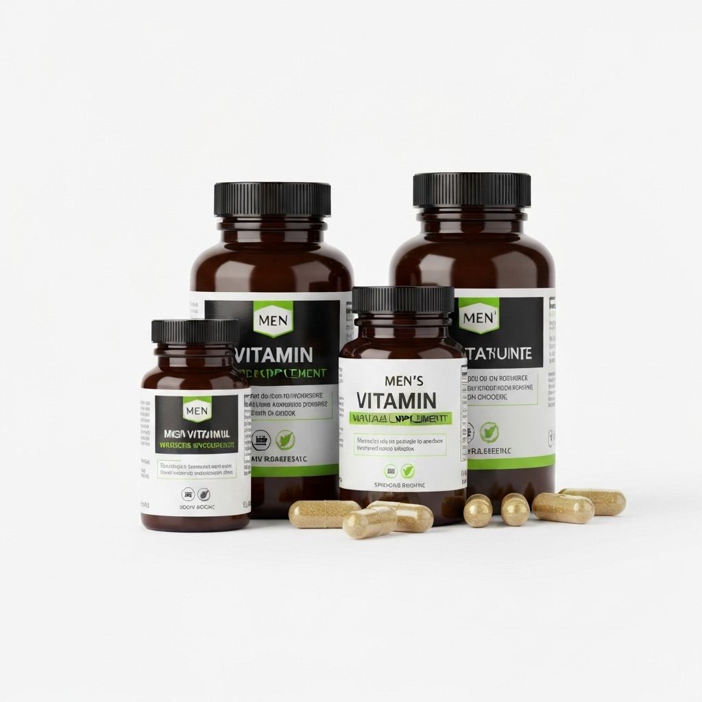 Men's Supplements