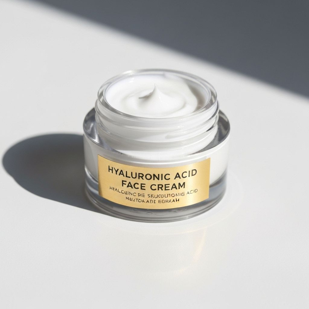 Hyaluronic Acid Moisturizer