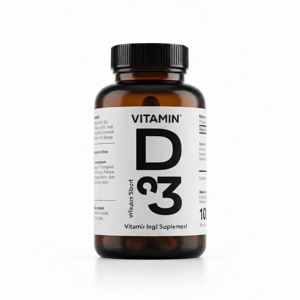 Vitamin D3 Complex
